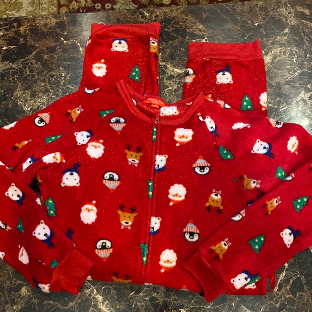 Kids family pjs from Macys size XL 14/16